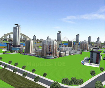 十九个主流的三维GIS软件 - 古久 - 古久的博客