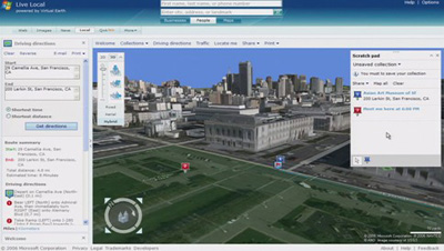 十九个主流的三维GIS软件 - 古久 - 古久的博客