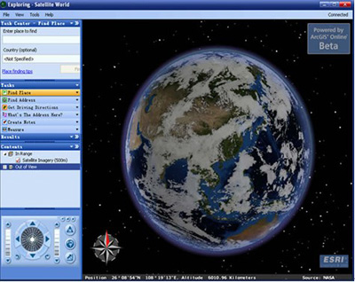 十九个主流的三维GIS软件 - 古久 - 古久的博客