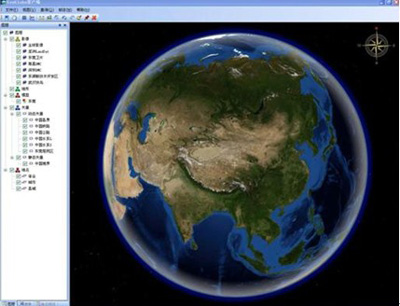 十九个主流的三维GIS软件 - 古久 - 古久的博客