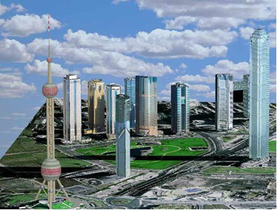 十九个主流的三维GIS软件 - 古久 - 古久的博客