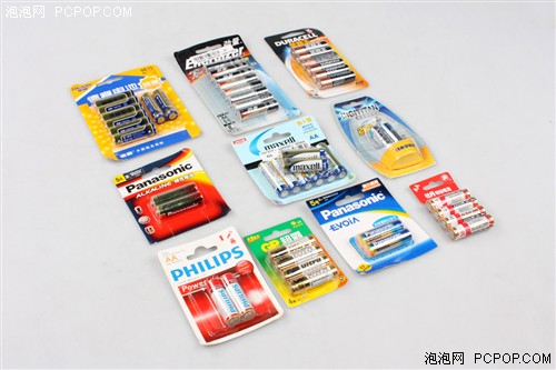 干电池评测 