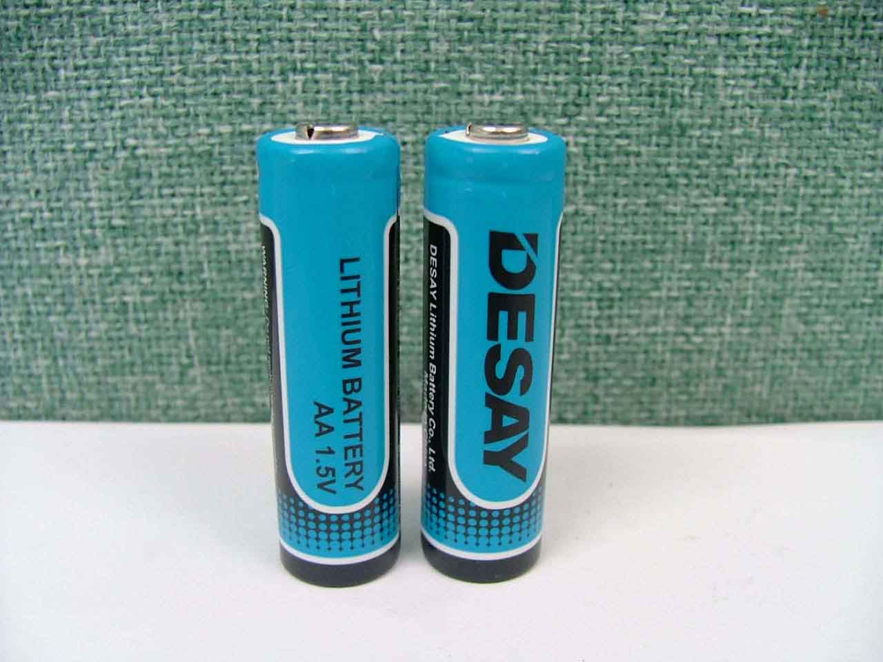 锂铁电池_铁锂电池生产厂家_耐时锂铁电池