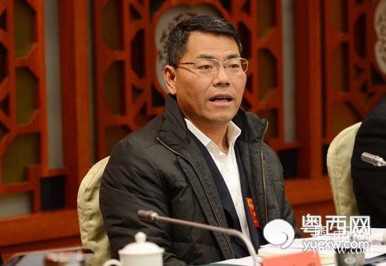 湛江市长王中丙