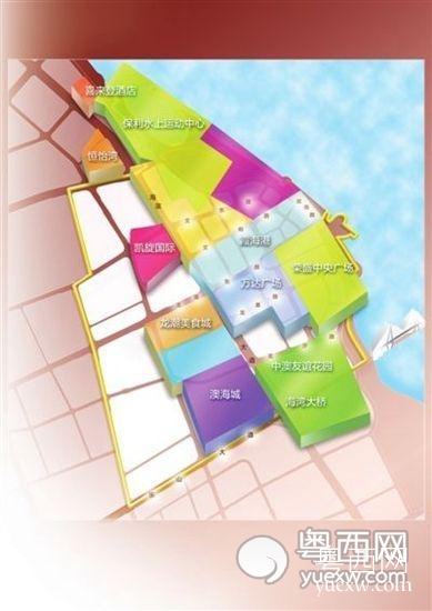 崛起之梦 2017年湛江会是什么样