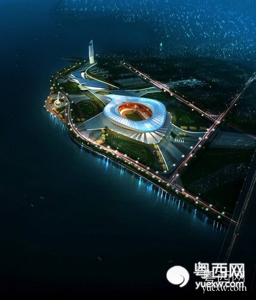 湛江奥林匹克体育中心