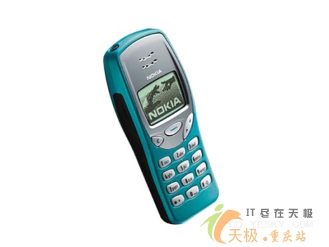 诺基亚3210_诺基亚 3210高清片_诺基亚3210图片