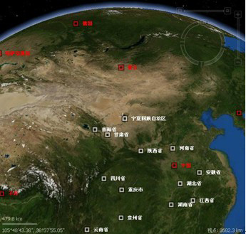十九个主流的三维GIS软件 - 古久 - 古久的博客