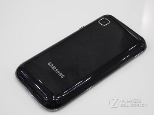 单核1.4GHz高速CPU，三星i9001仅2288 