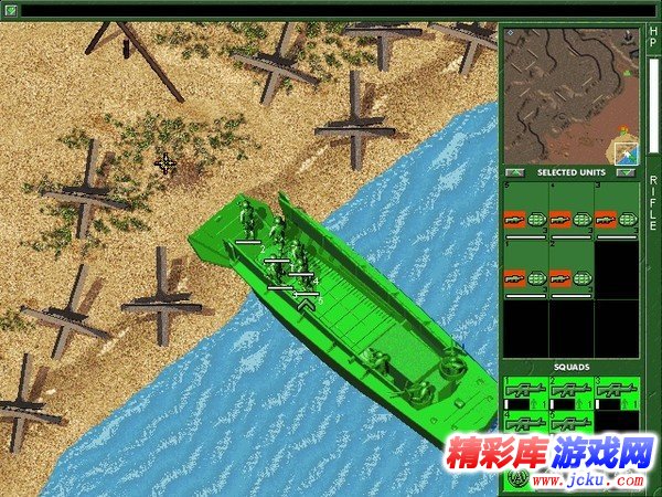 玩具兵大战5游戏高清截图3