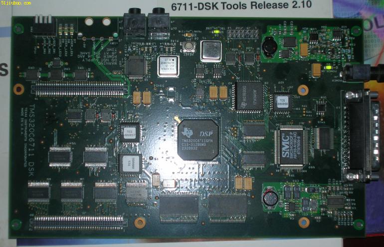 tms320c6747_tms320c6747功耗_6747 emif