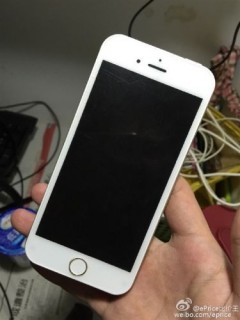掏出一根烟 拿出我的iPhone 6：奇迹发生了！