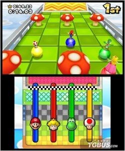 马里奥聚会3ds汉化_3ds马里奥聚会联机_马里奥聚会10