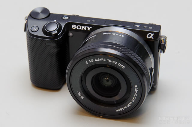 夜间微光环境人像拍摄（使用 Sony NEX-5T 微单）