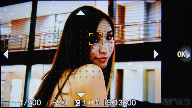 夜间微光环境人像拍摄（使用 Sony NEX-5T 微单）