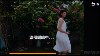 夜间微光环境人像拍摄（使用 Sony NEX-5T 微单）