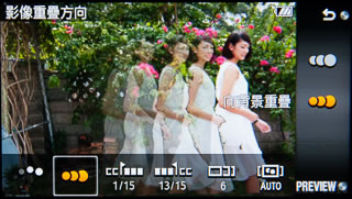 夜间微光环境人像拍摄（使用 Sony NEX-5T 微单）