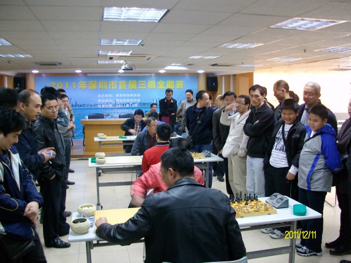 国际象棋 汪自力 照片_国际象棋汪自力_章钟国际象棋