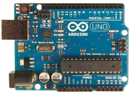 平台支持设备介绍（二）：Arduino家族