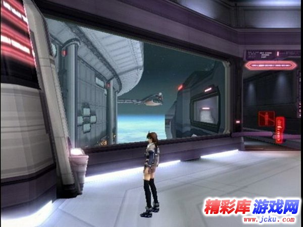 异度传说3游戏高清截图1