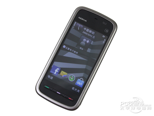 诺基亚5230图片_诺基亚5800和5230屏_诺基亚5230与5800i