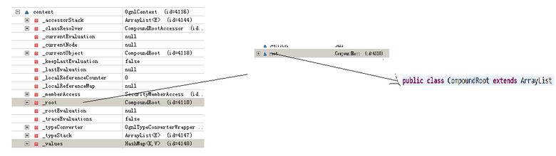 ognl取值_ognl表达式和el表达式_jsel表达式和ognl