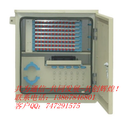 光纤交接箱配线_fc法兰头接法视频_室内光纤交接箱fc光纤法兰耦合器