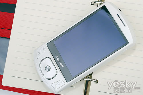 800MHz处理器+Android2.1 三星i6500U评测