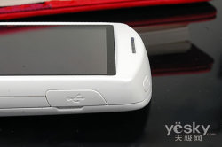 800MHz处理器+Android2.1 三星i6500U评测