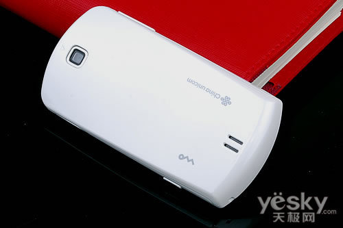 800MHz处理器+Android2.1 三星i6500U评测