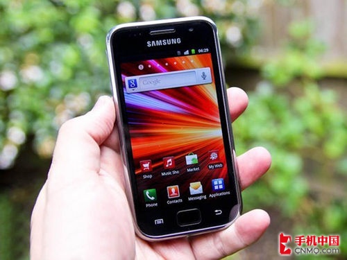 三星I9001(改版机) 