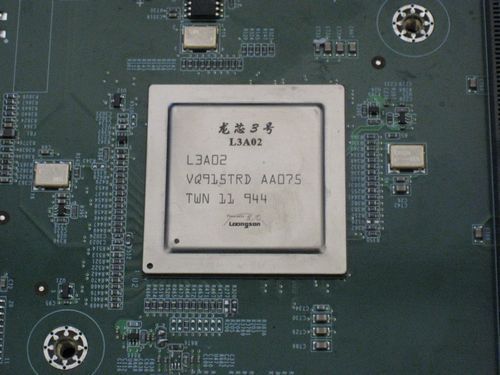 龙芯 3c_龙芯如何_龙芯 购买