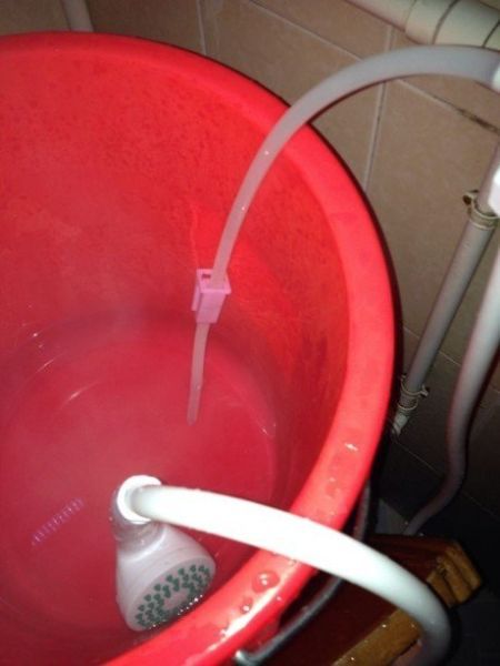 洗澡神器_简易洗澡设备_宿舍洗澡神器