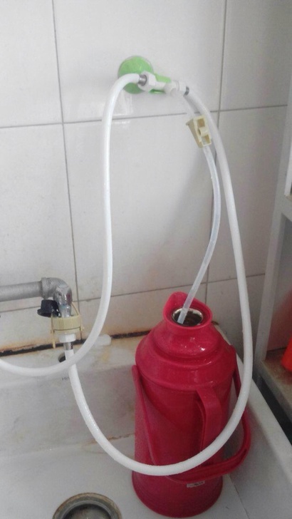 简易洗澡设备_宿舍洗澡神器_洗澡神器