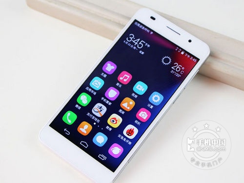 支持国产好手机 武汉华为荣耀6报价1700 