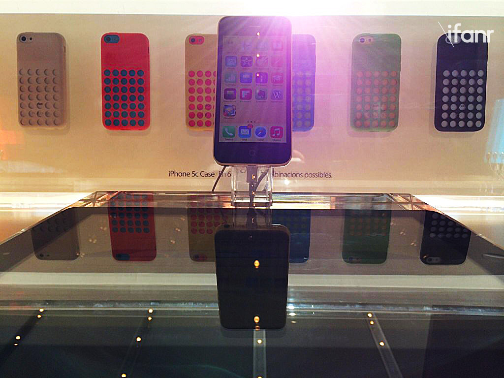 iPhone 5c