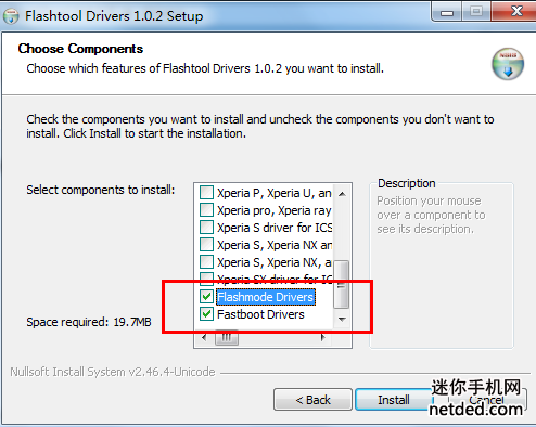 索尼s39h刷机教程（强刷官方ftf固件 可救砖）