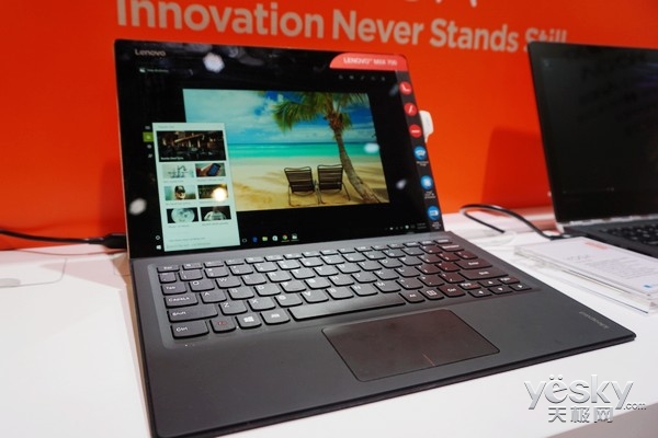 杀向二合一领域 联想Ideapad Miix 700速评