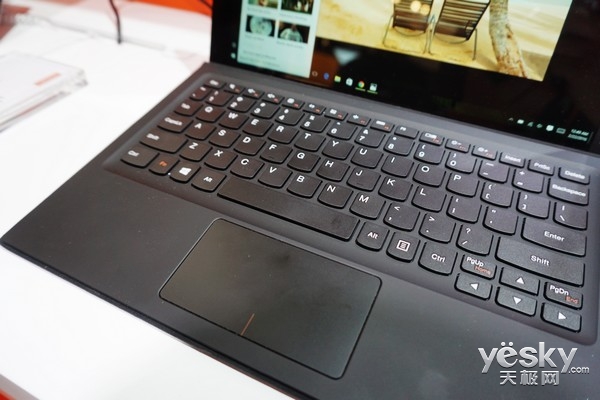 杀向二合一领域 联想Ideapad Miix 700速评