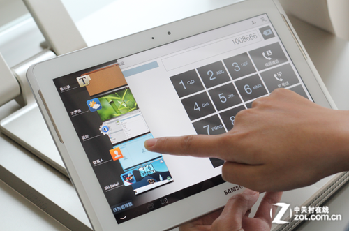 &ldquo;富二代&rdquo;的致命吸引 三星P5100极致体验  待审核 