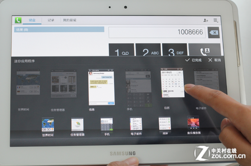 &ldquo;富二代&rdquo;的致命吸引 三星P5100极致体验  待审核 