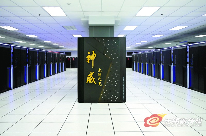神威超级计算机图片_神威计算机图片_神威计算机显卡吧