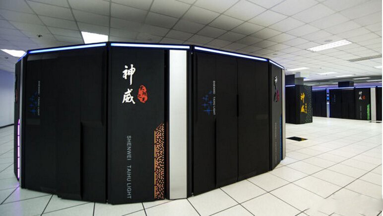 神威计算机图片_神威计算机显卡吧_中国最强计算机