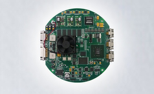 tms320c6678_tms320c6657_tms320c6678 双网络