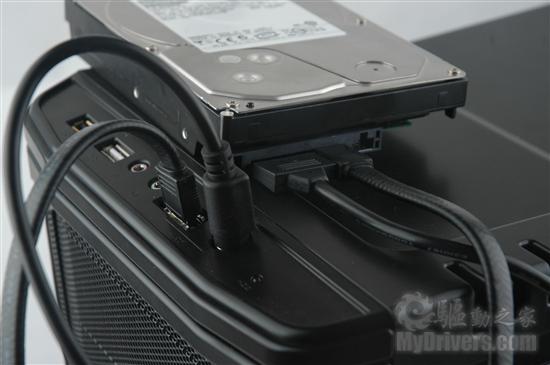 酷冷机箱中端新作 开拓者P100机箱简测