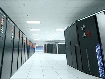 神威超级计算机 浪潮_神威蓝光超级计算机 济南_神威超级计算机太假了