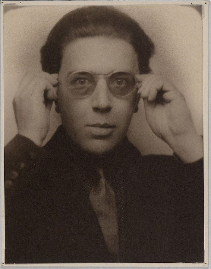 Andr&eacute; Breton