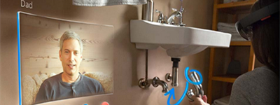 微软新专利:让智能眼镜读懂你的情绪