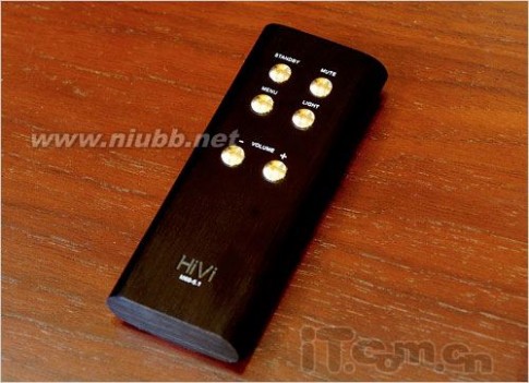 桌面影院之王—惠威M60-5.1多媒体系统全面解析