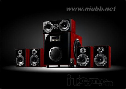 桌面影院之王—惠威M60-5.1多媒体系统全面解析